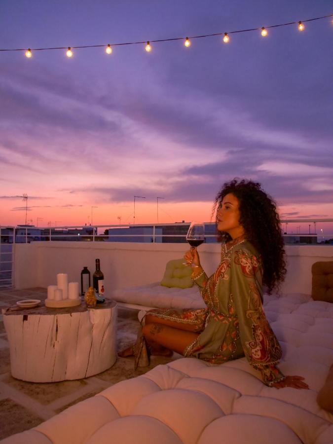 Salento Boutique Room B&B Сант-Исидоро Экстерьер фото