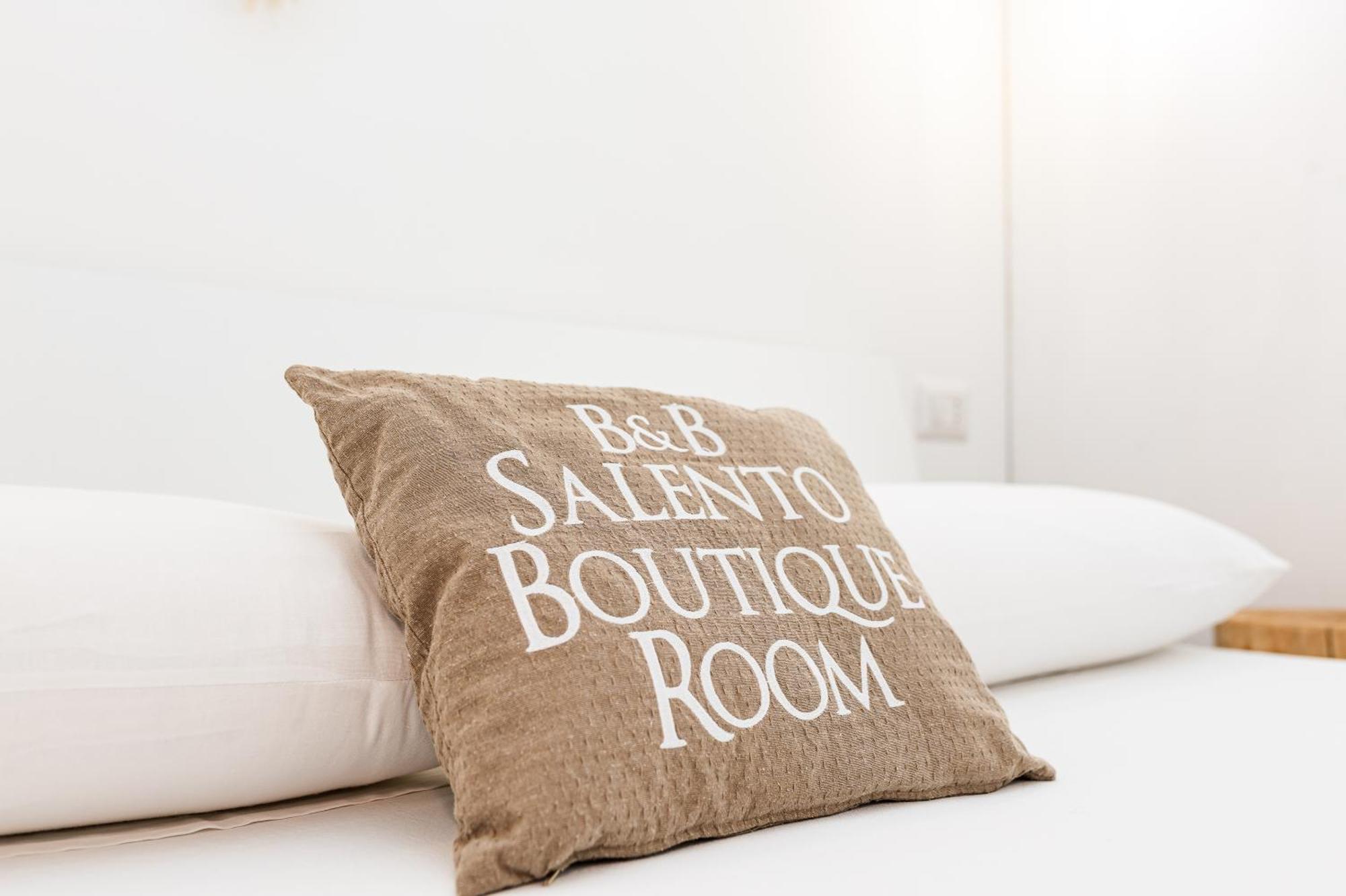 Salento Boutique Room B&B Сант-Исидоро Номер фото
