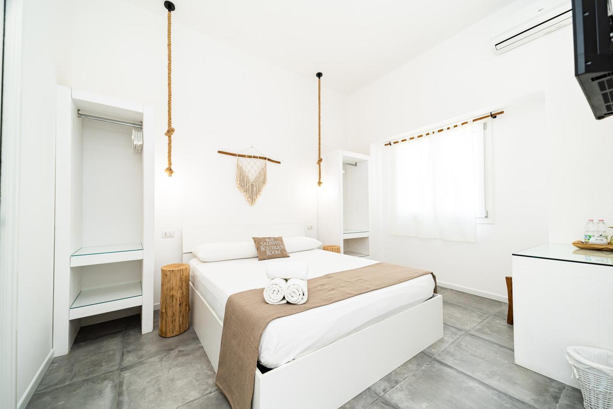 Salento Boutique Room B&B Сант-Исидоро Номер фото