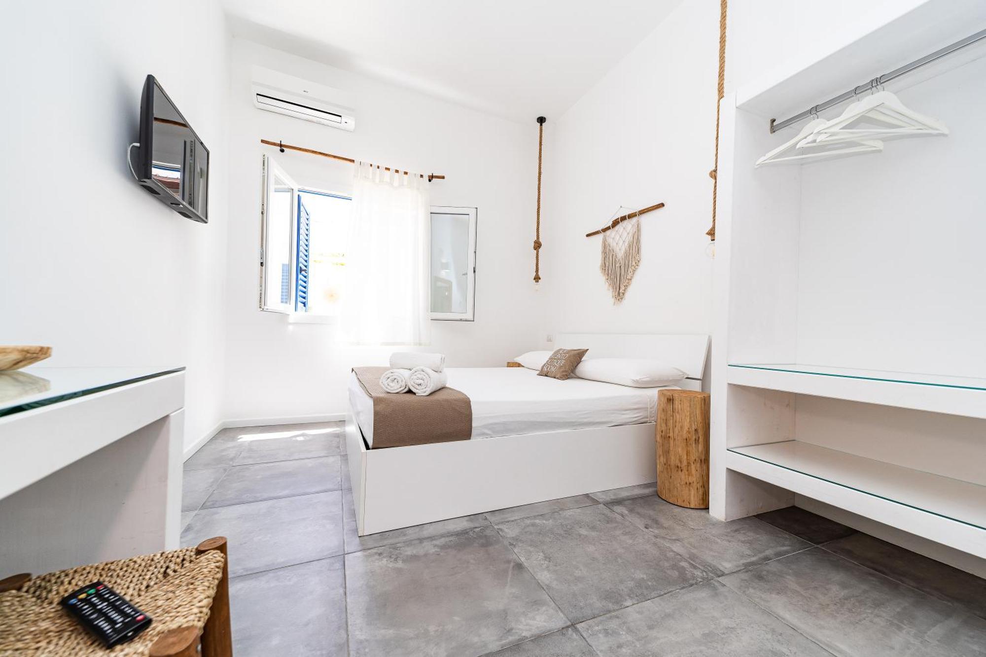 Salento Boutique Room B&B Сант-Исидоро Номер фото