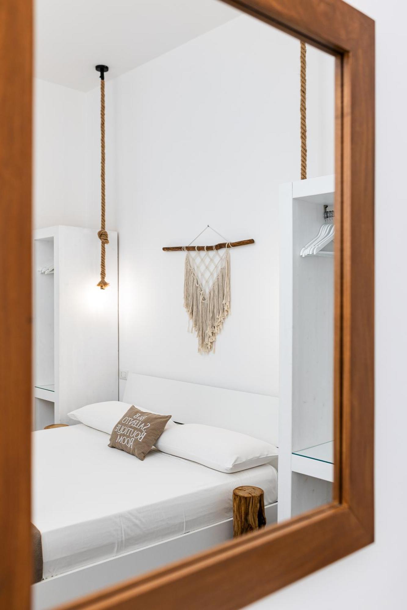 Salento Boutique Room B&B Сант-Исидоро Номер фото