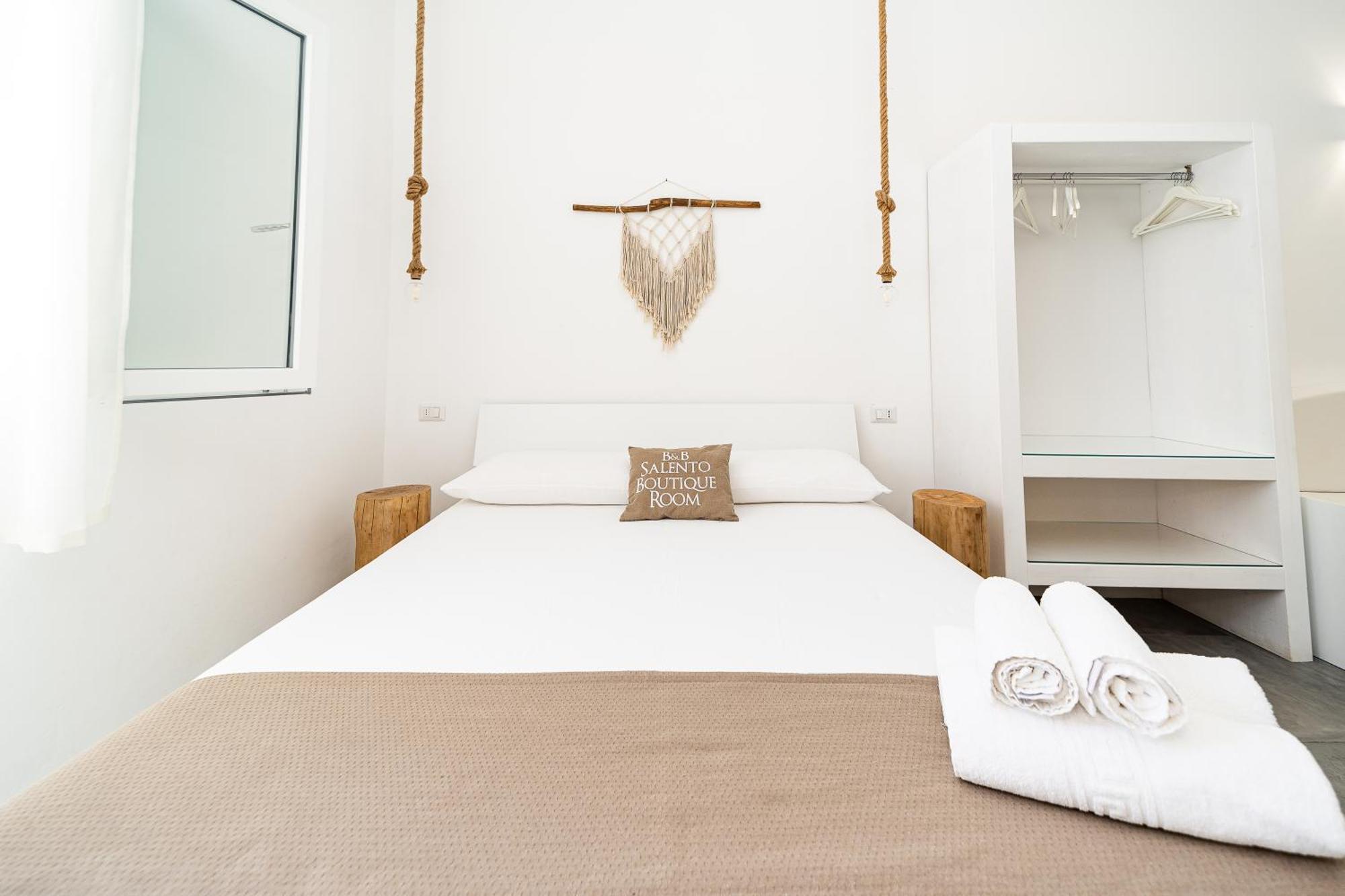 Salento Boutique Room B&B Сант-Исидоро Номер фото