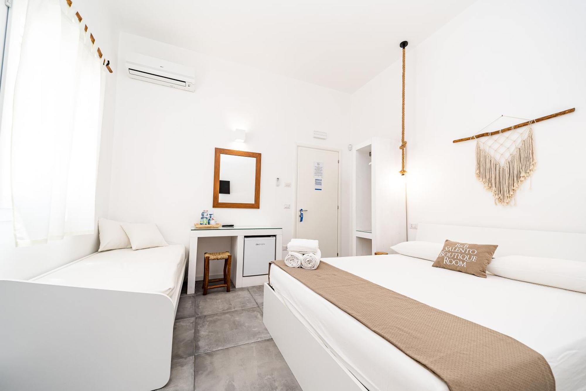 Salento Boutique Room B&B Сант-Исидоро Номер фото